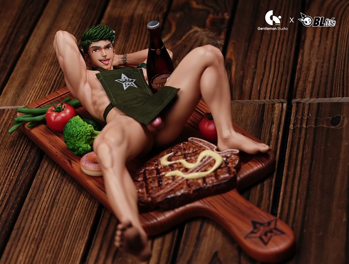 Gentleman Studio - Phineas and Ferb - Aiden Flynn 1/6 Statue(GK) (Adult 18+)