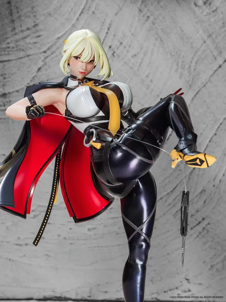XingZhe Studio - Zenless Zone Zero - Evelyn Chevalier 1/7 Statue(GK)