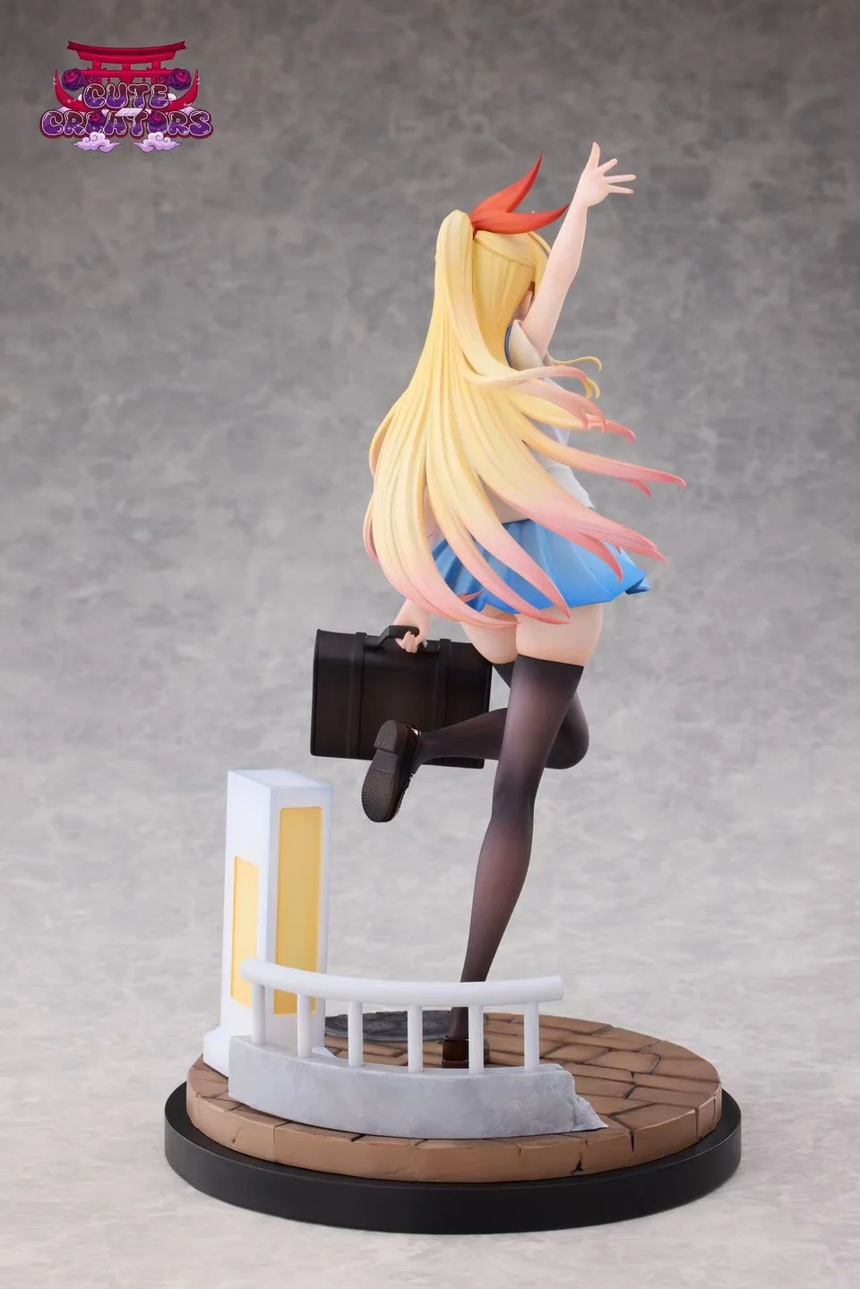 Cute Creators Studio - Nisekoi Kirisaki Chitoge Statue 