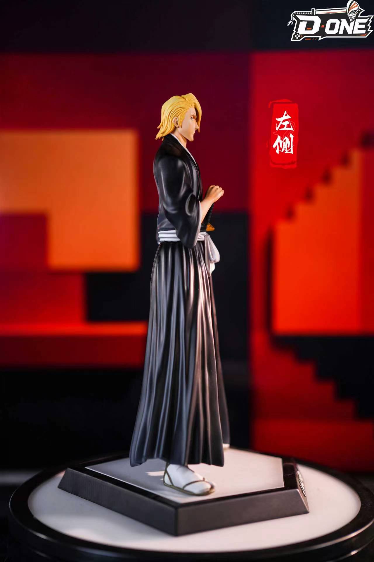 D·ONE Studio Izuru Kira Bleach Statue
