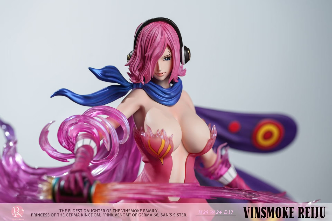 Bright Studio - One piece POPMAX Vinsmoke Reiju Statue(GK) (Adult 18+）