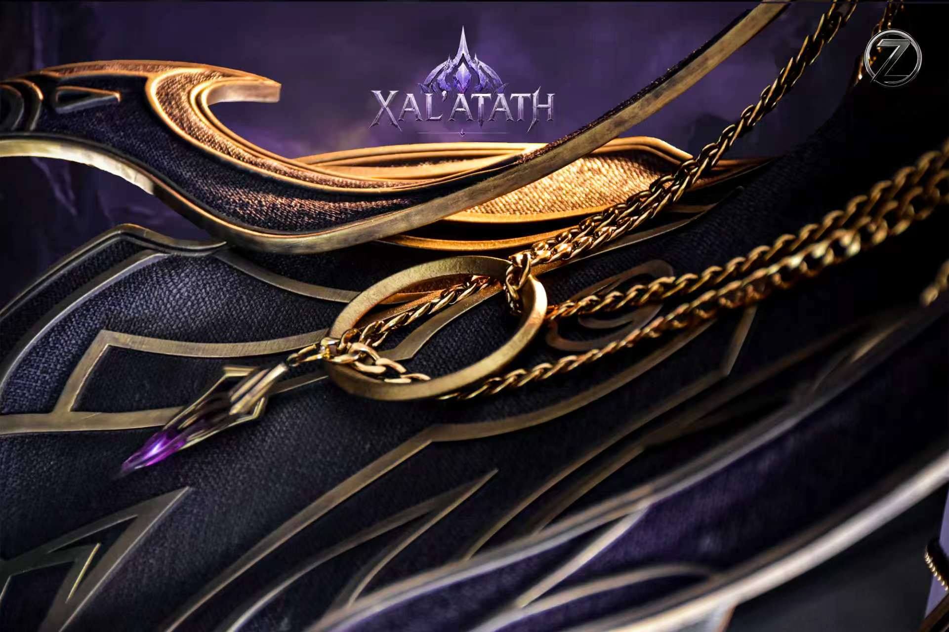 THUNDER Z Studio  Xal'atath World of Warcraft