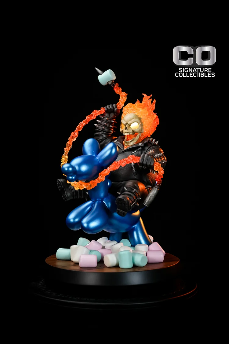 Co kawaii Studio - Marvel Special Edition Ghost Rider Statue(GK)