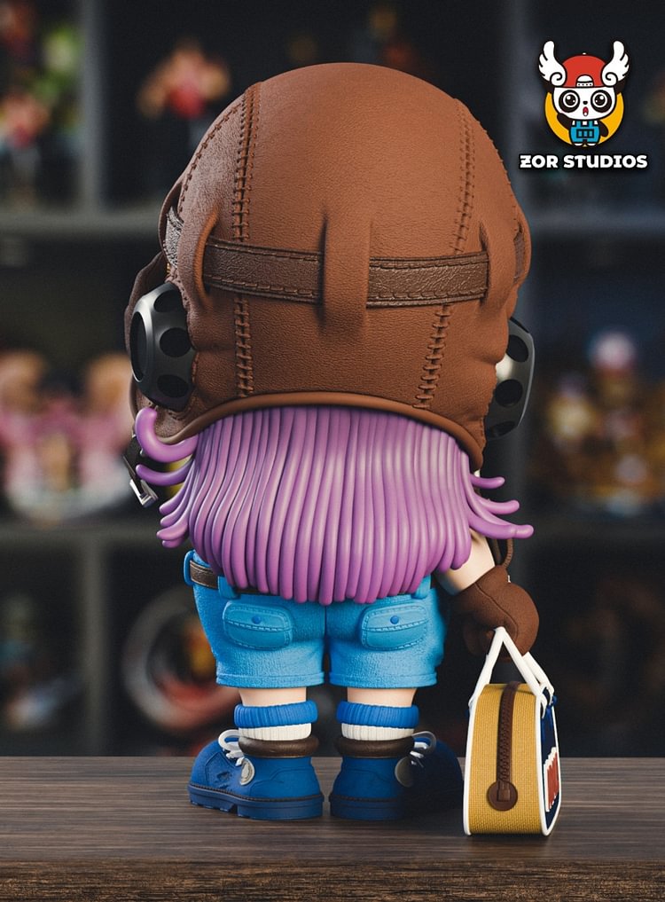 ZOR-Studios - Arale 1/2 Statue(GK)