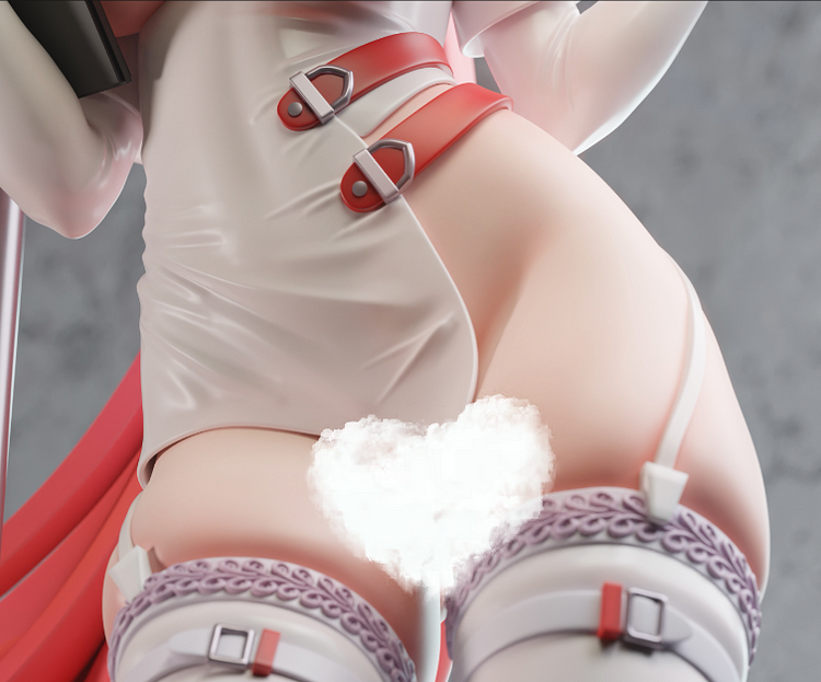 Beast Studio - Azur Lane Franklin 1/6 Statue(GK) (Adult 18+)