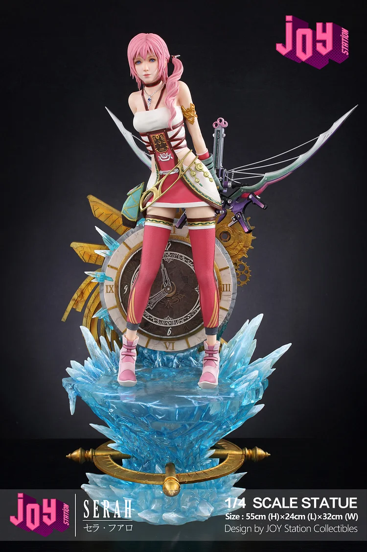 JOY STATION Studio - Final Fantasy XIII Serah 1/4 Statue(GK)