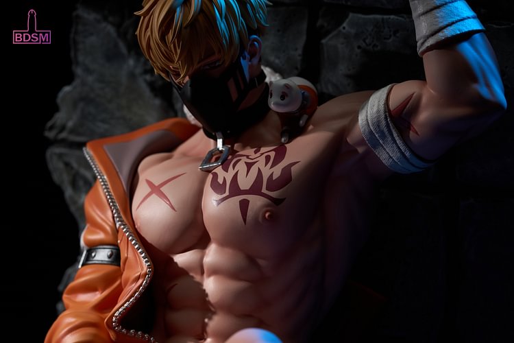 BDSM Studio - NU: Carnival Quincy 1/6 Scale Statue(GK)(Adult 18+)