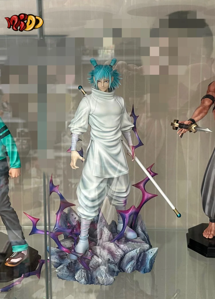 MD Studio - Jujutsu Kaisen Hajime Kashimo Statue(GK)