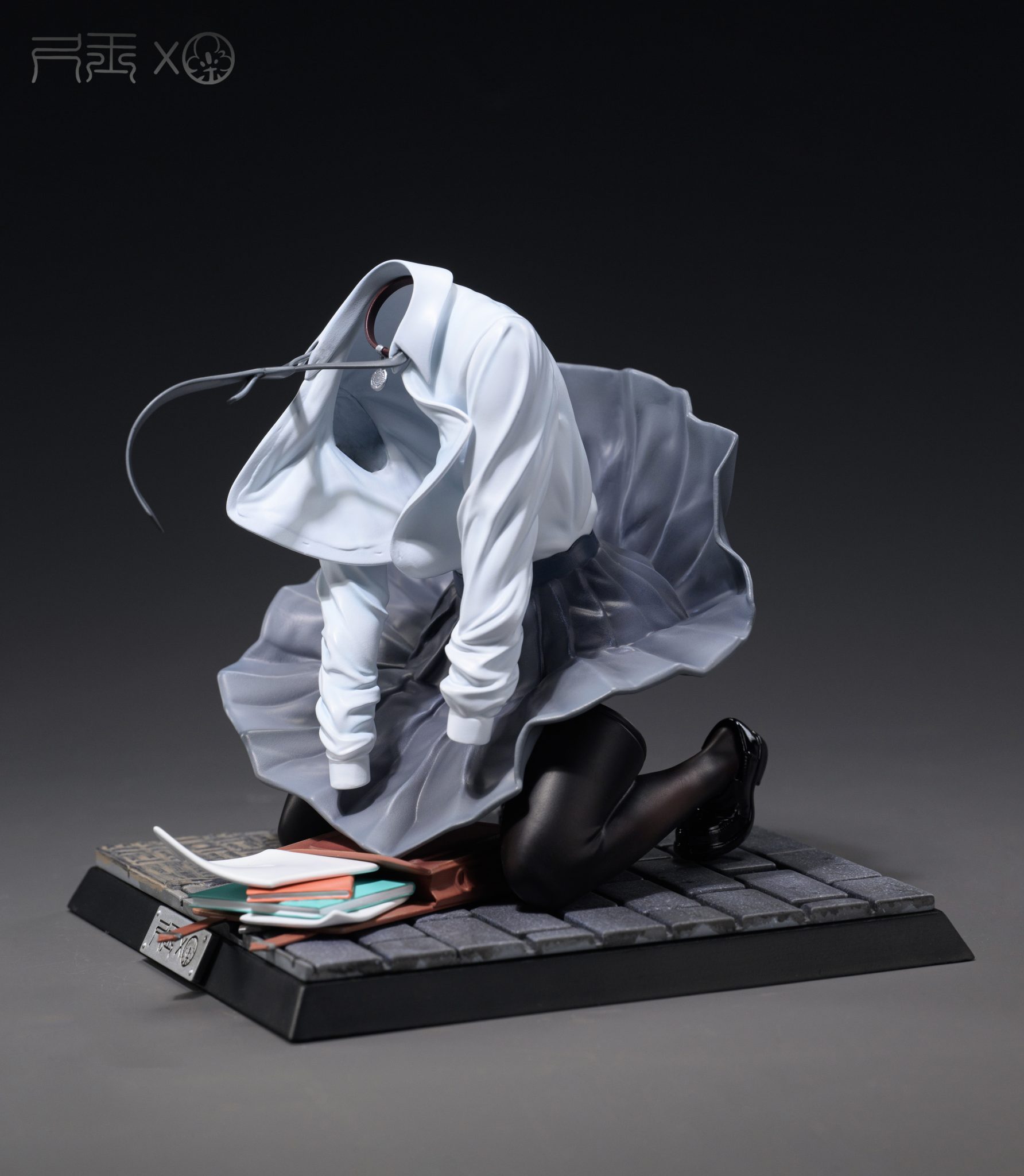 Chi Yu Studio - The Wind Rises Original Art Figure (Licensed) Statue(GK)