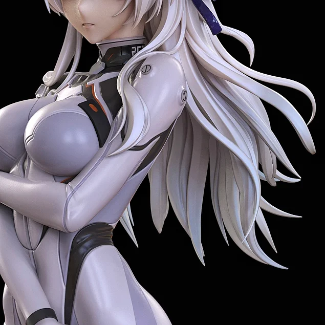 LoveHolic Studio - Honkai: Star Rail firefly 1/7 & 1/4 Statue(GK) (Adult 18+)