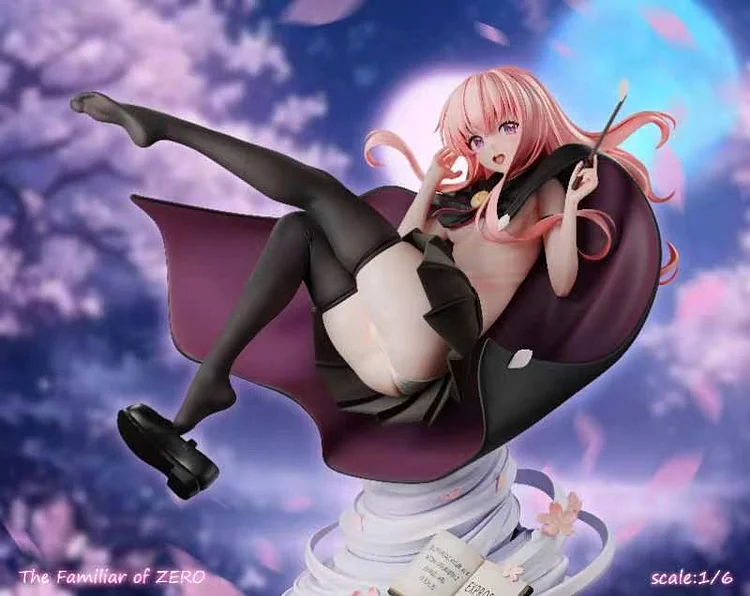 Thistles and thorns Studio - The Familiar of Zero Louise the Zero 1/6 Statue(GK)