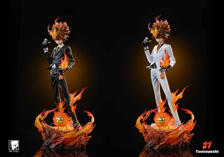 Noc Studio - Tsunayoshi Sawada 2.0 Katekyo Hitman Reborn Statue 