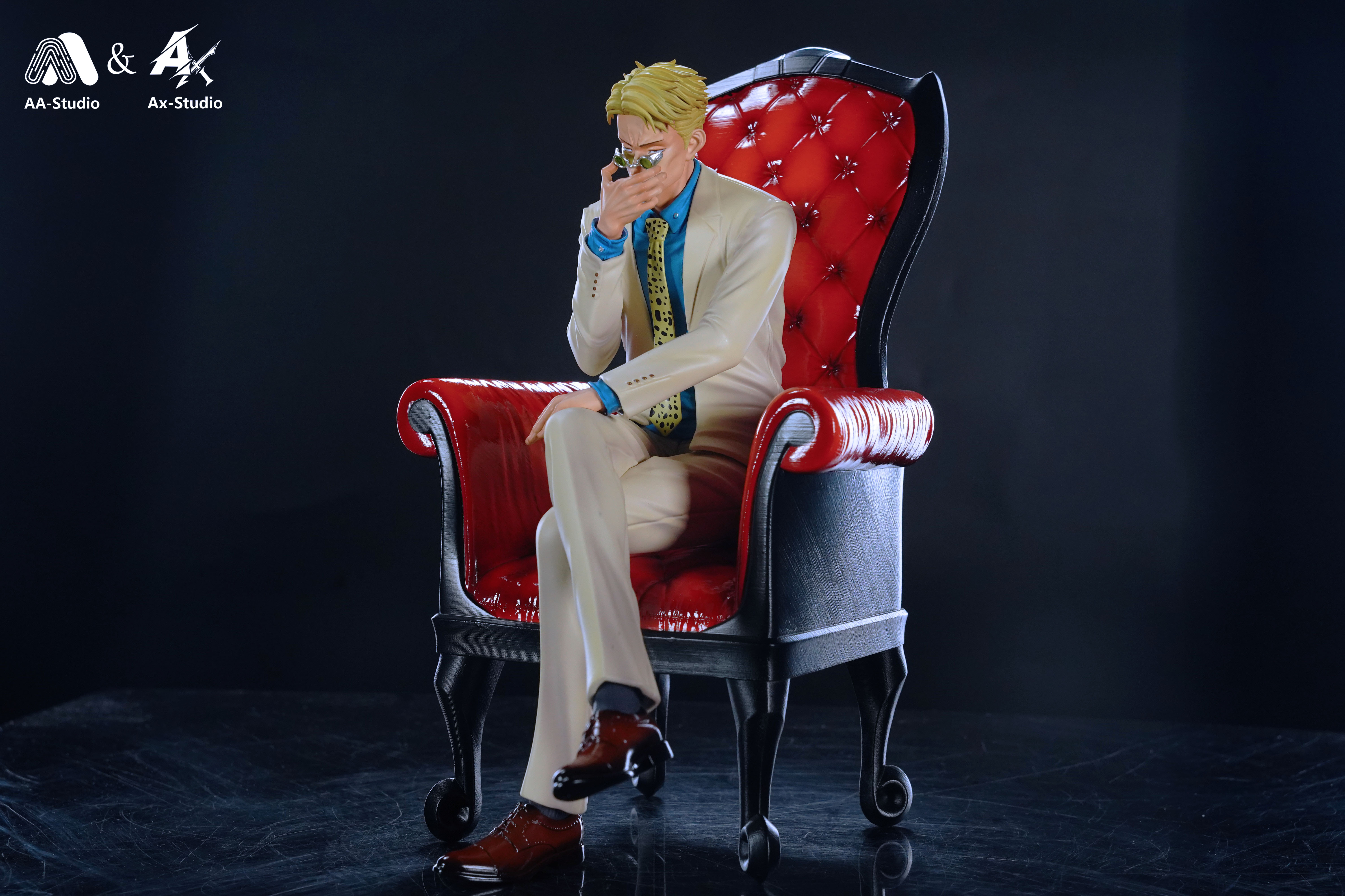 AA Studio - Jujutsu Kaisen Sitting Series #3 Nanami Kento Statue(GK)