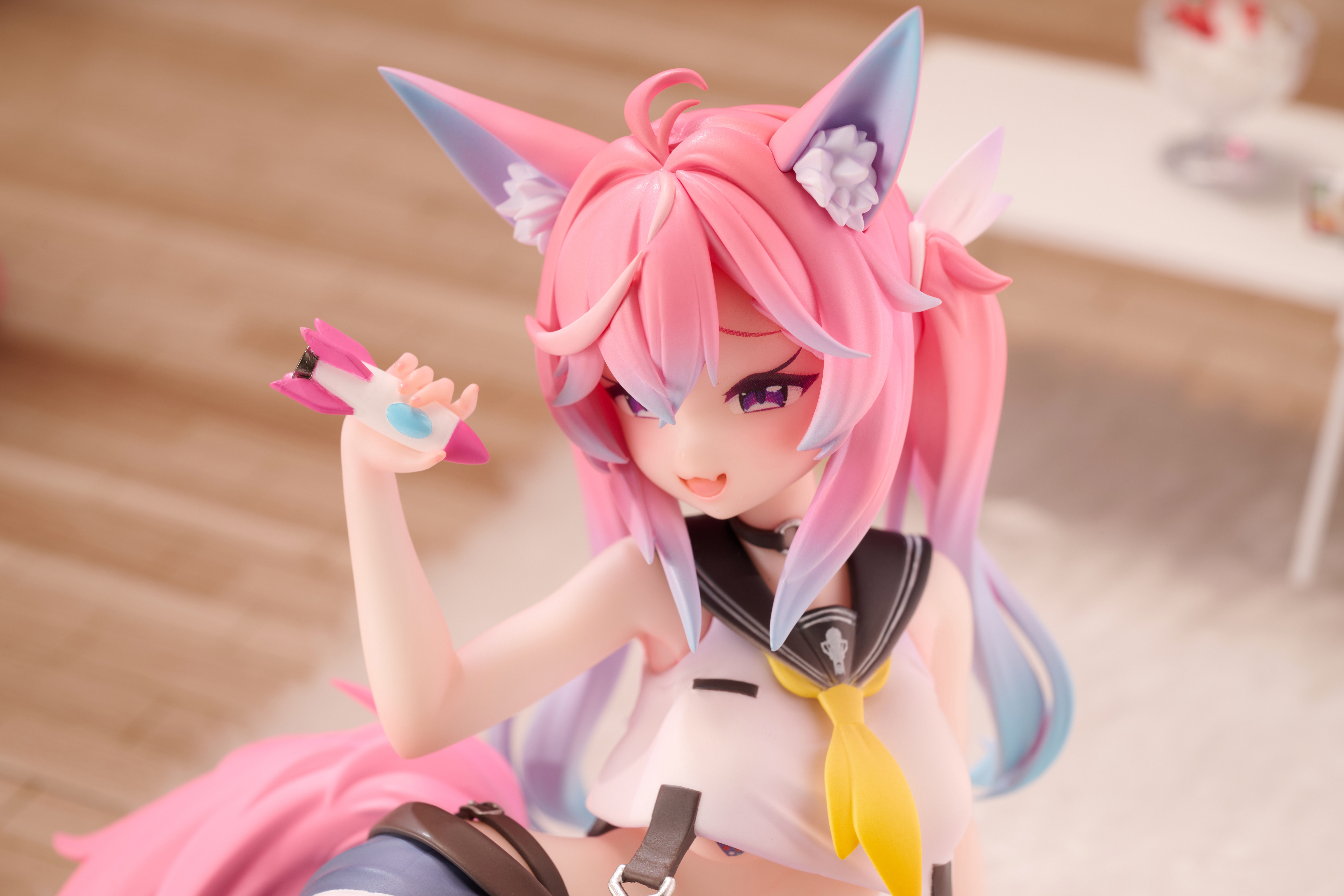 TrashFish - Teresa 1/6 Scale Figure (Licensed) Statue(GK)