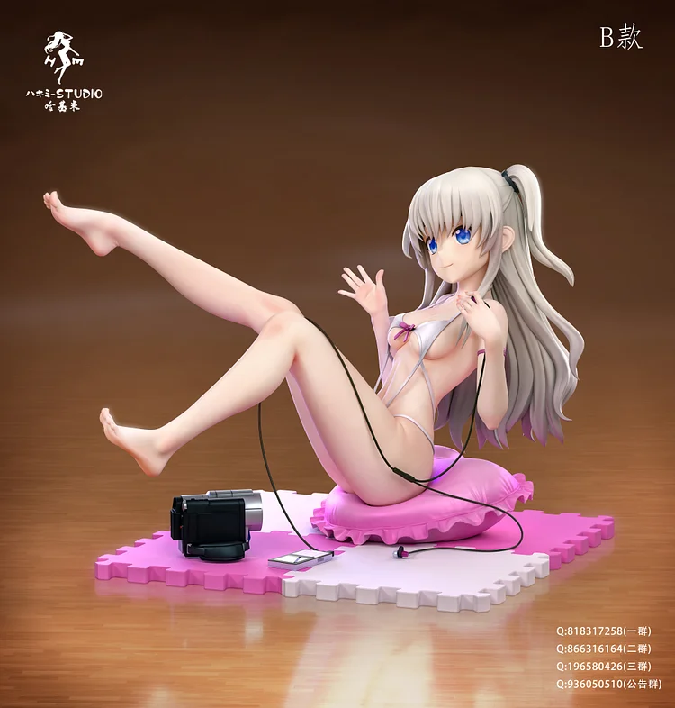 HaJiMi studio - Charlotte - Tomori Nao 1/6 Scale Statue(GK)