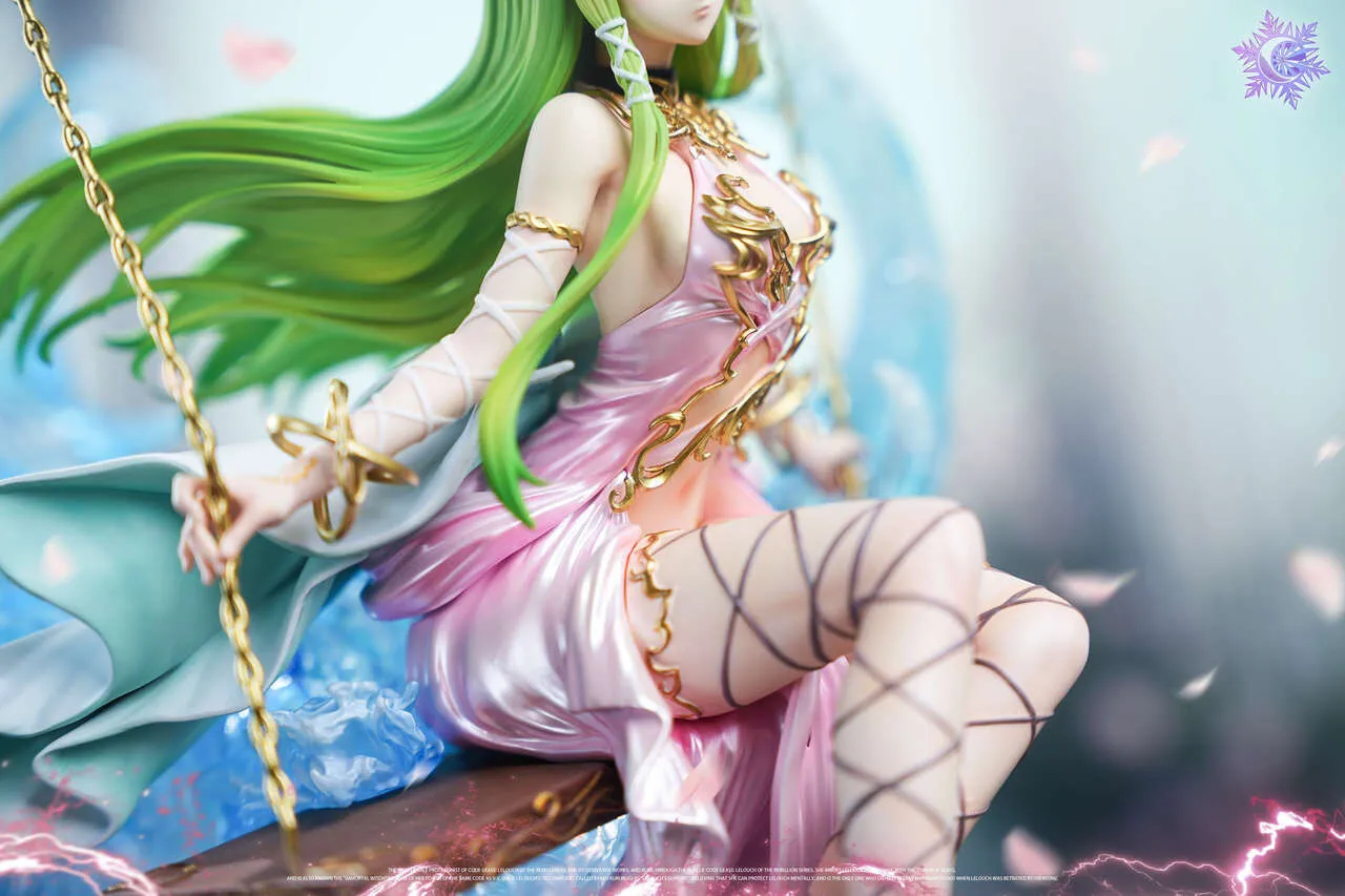 HanYue Studio -  Code Geass C.C. Statue 