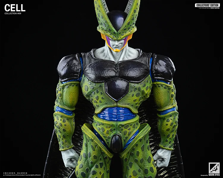 Dark Eyes Studio - DRAGON BALL - Cell 1/4 & 1/6 Statue(GK)