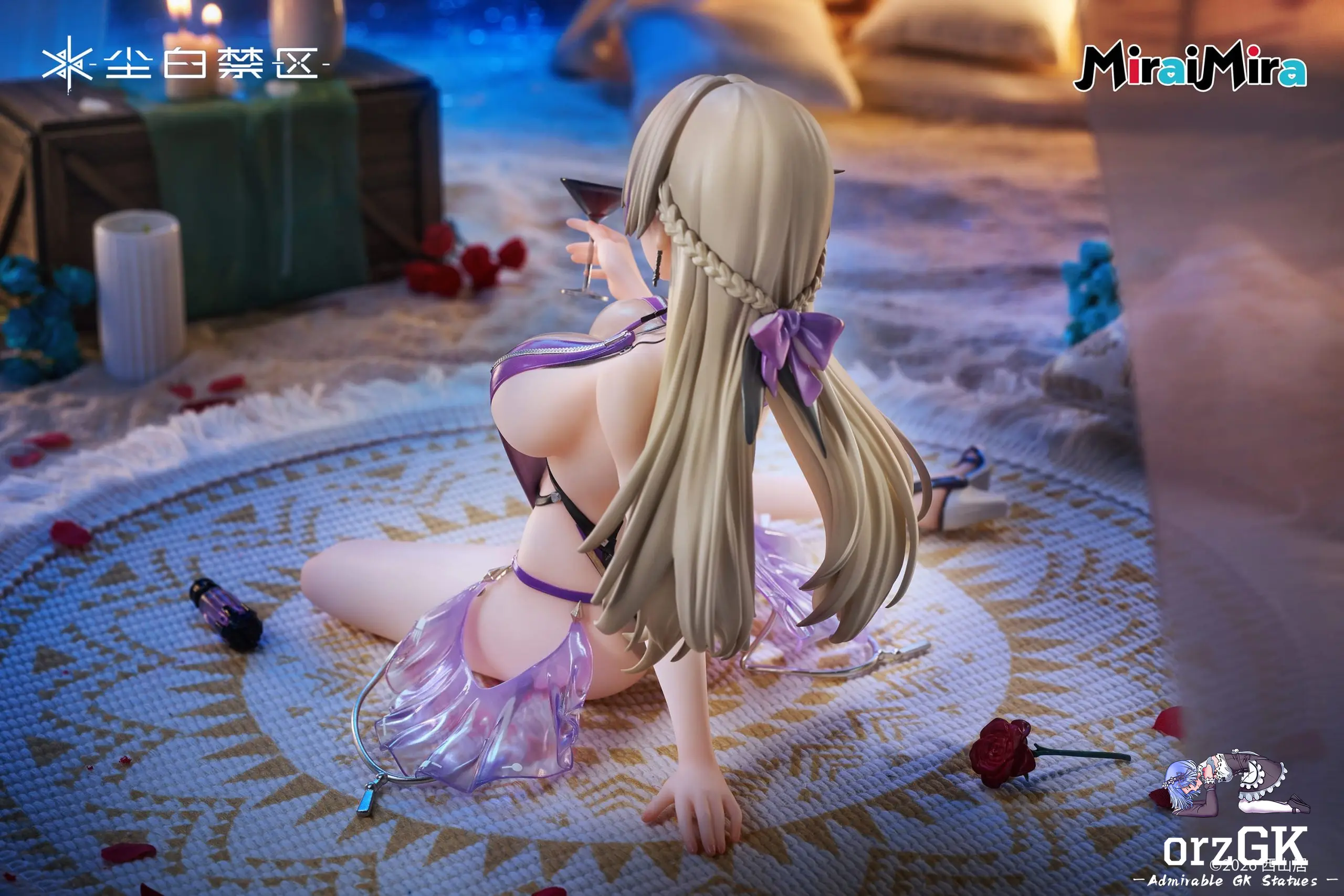 MiraMira - Snowbreak: Containment Zone - Marian Andreotti Moment Ver. Figure Licensed 