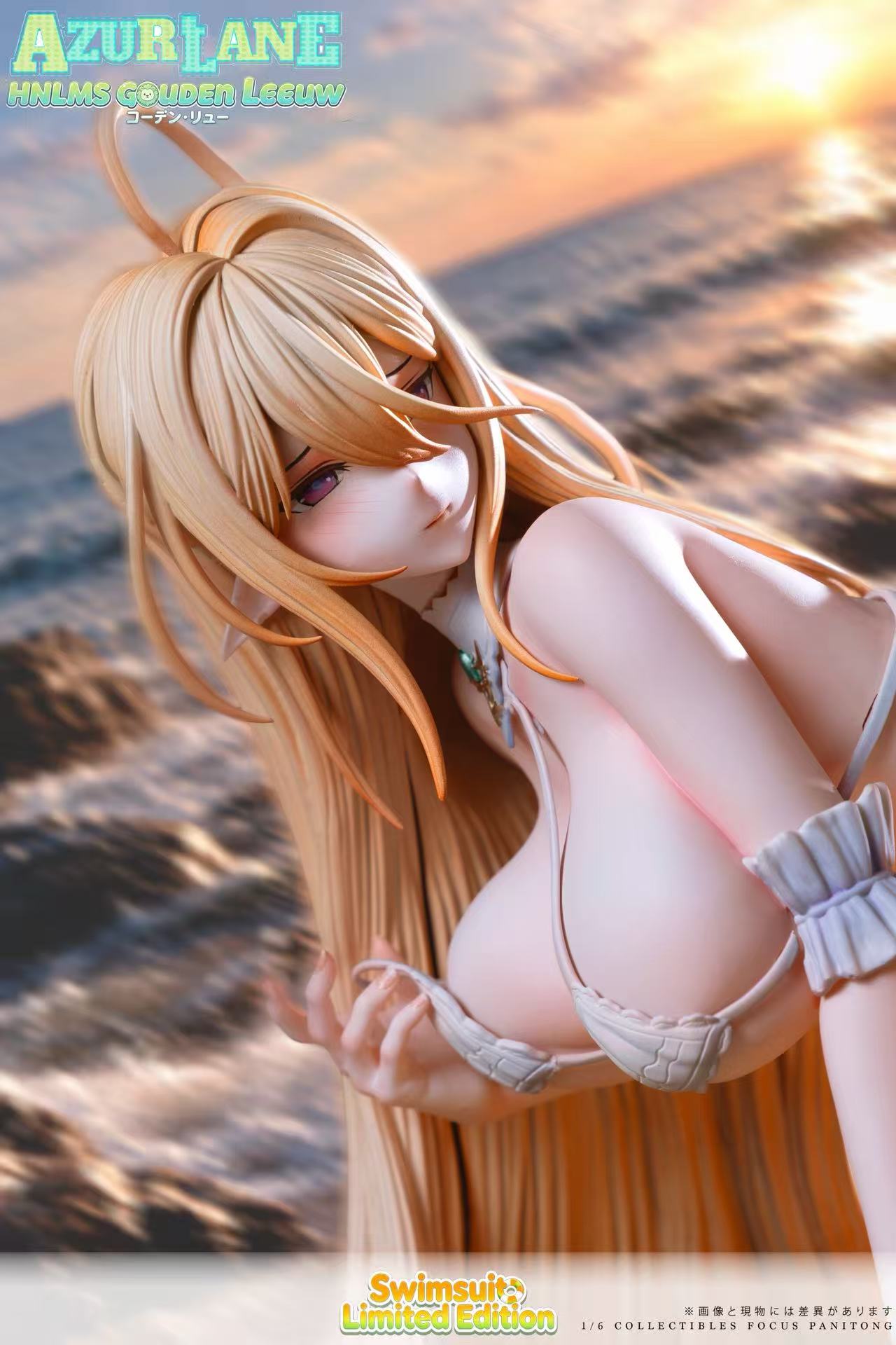 Meiying Studio Jinshi-chan Azur Lane Statue
