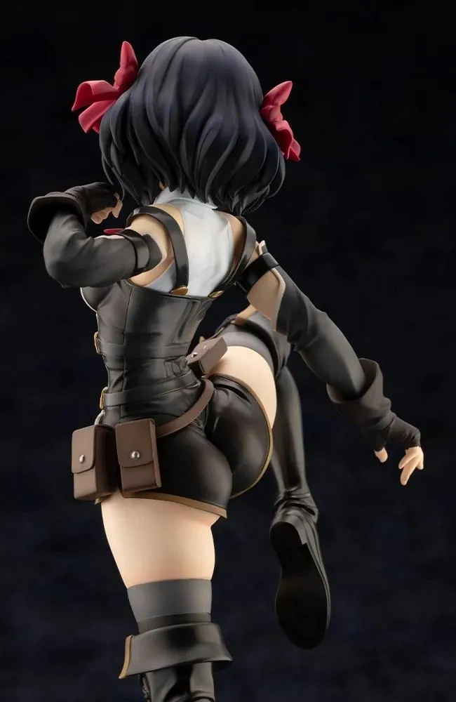 Kotobukiya - Let This Grieving Soul Retire! Official LA449 Tino Shade  1/7 Scale  Statue(GK)