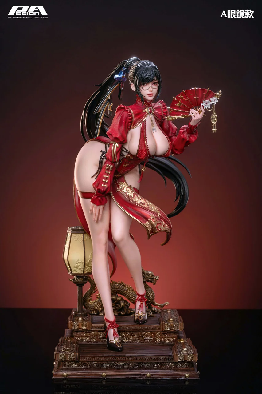 PA Create Studio - Cheongsam Eve Stellar Blade Statue 