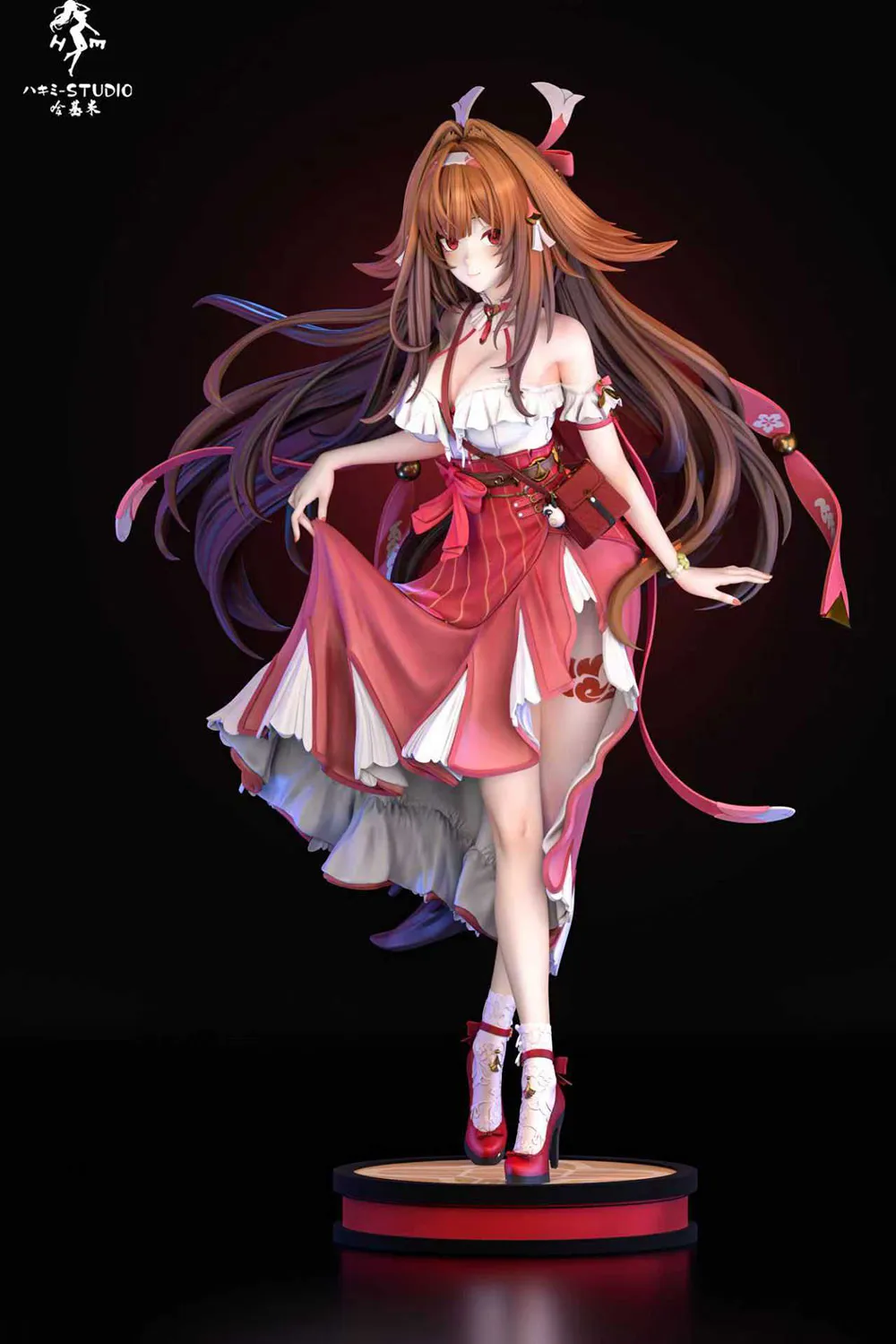 Hakimi Studio - Ye Shunguang Zenless Zone Zero Statue