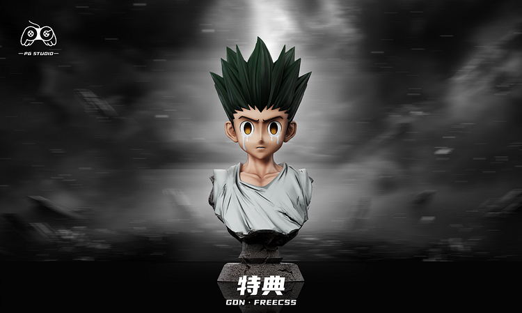 PG Studio  - HUNTER X HUNTER -Dark Gon Freecss 1/6 Scale Statue(GK)