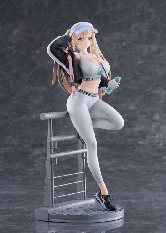 Alice Glint - Kersaint Reverent Runner Ver. 1/7 Statue(GK) (Adult 18+）