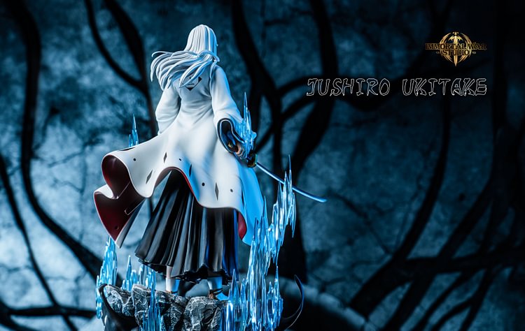  I.W Studio - BLEACH - Jushiro Ukitake 1/6 Statue(GK)