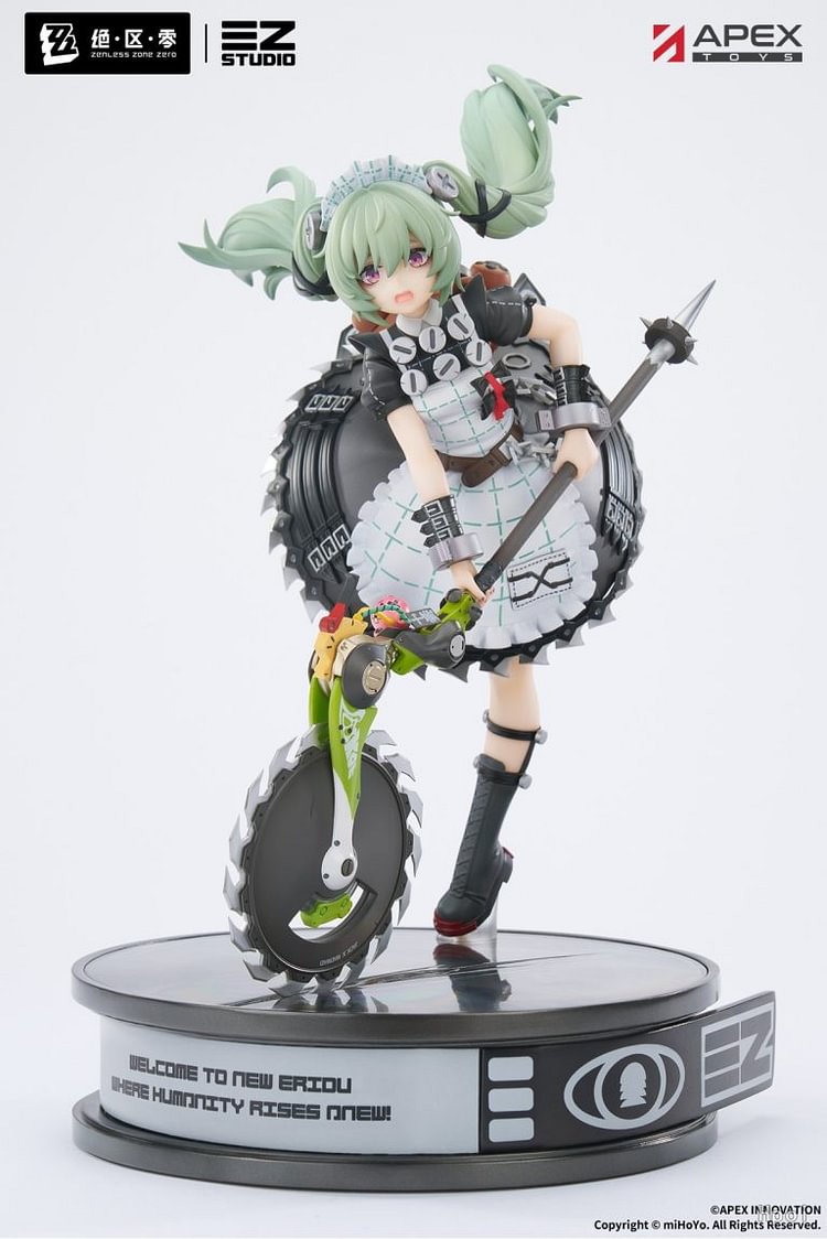 APEX-TOYS - Zenless Zone Zero Victoria Housekeeping Corin Wickes (Licensed) 1/7 Statue(GK)