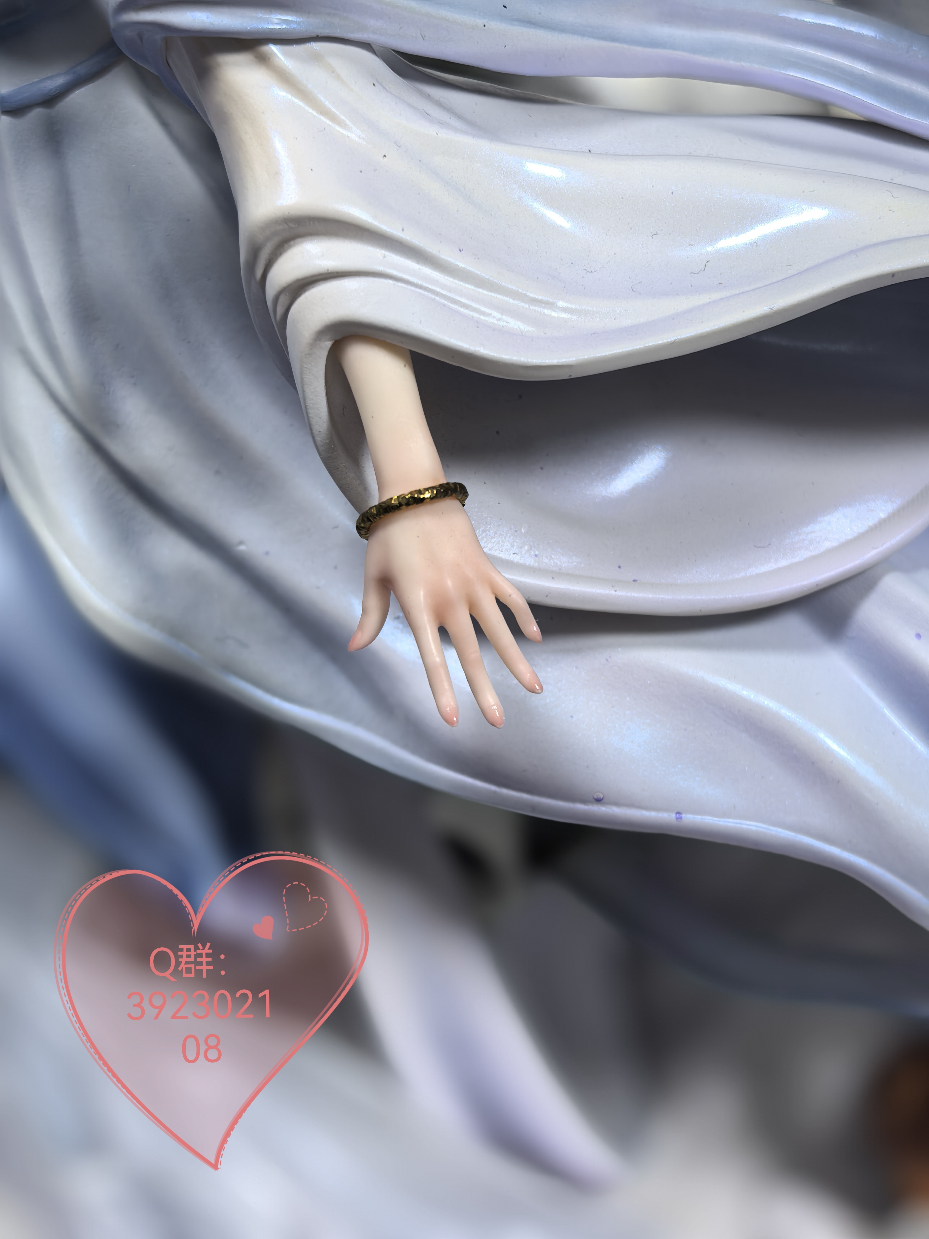 Yi Mo Studio - Original Work Chang'e Flying to the Moon (Licensed) Statue(GK)