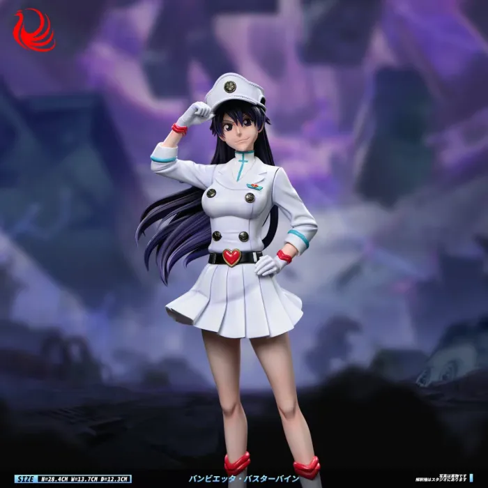 Wan Guan Zao Wu Studio - Bleach Bambietta Basterbine Statue