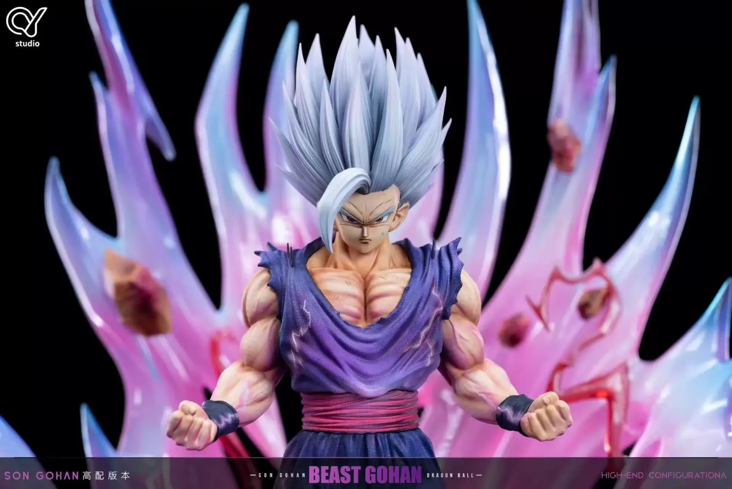 Ren Qi Yu Studio - Dragon Ball Son Gohan Statue 
