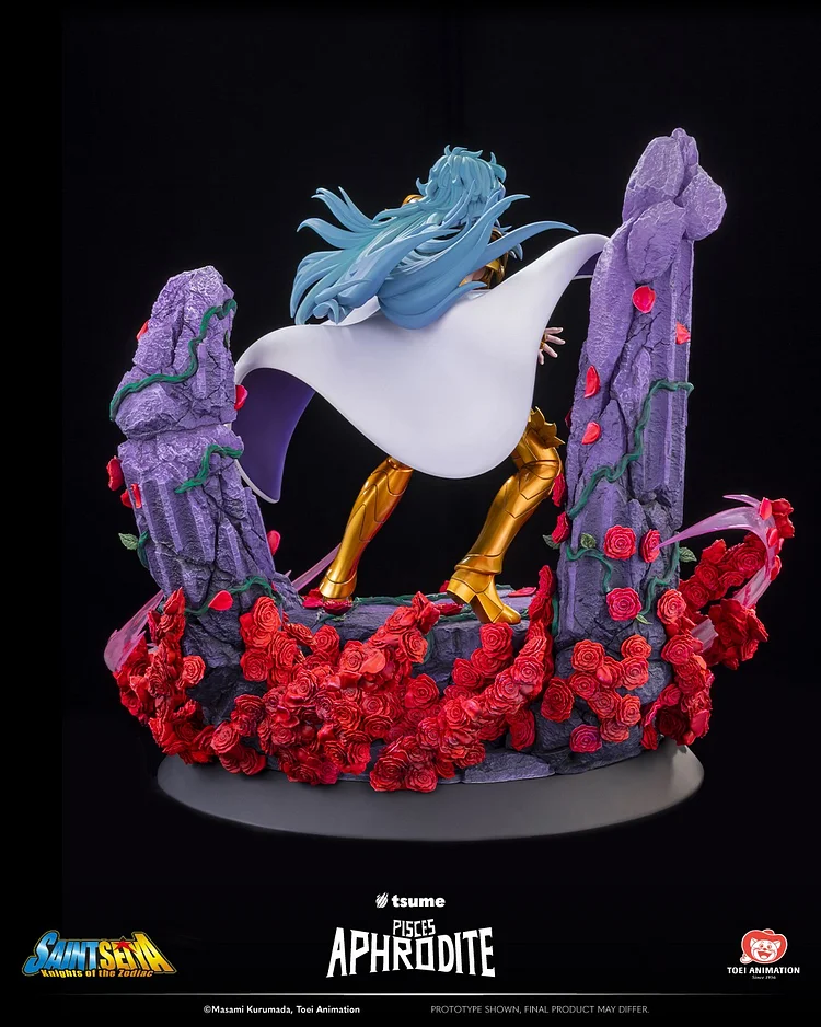 Tsume Studio - Saint Seiya Aphrodite HQS (Licensed) 1/6 Statue(GK)