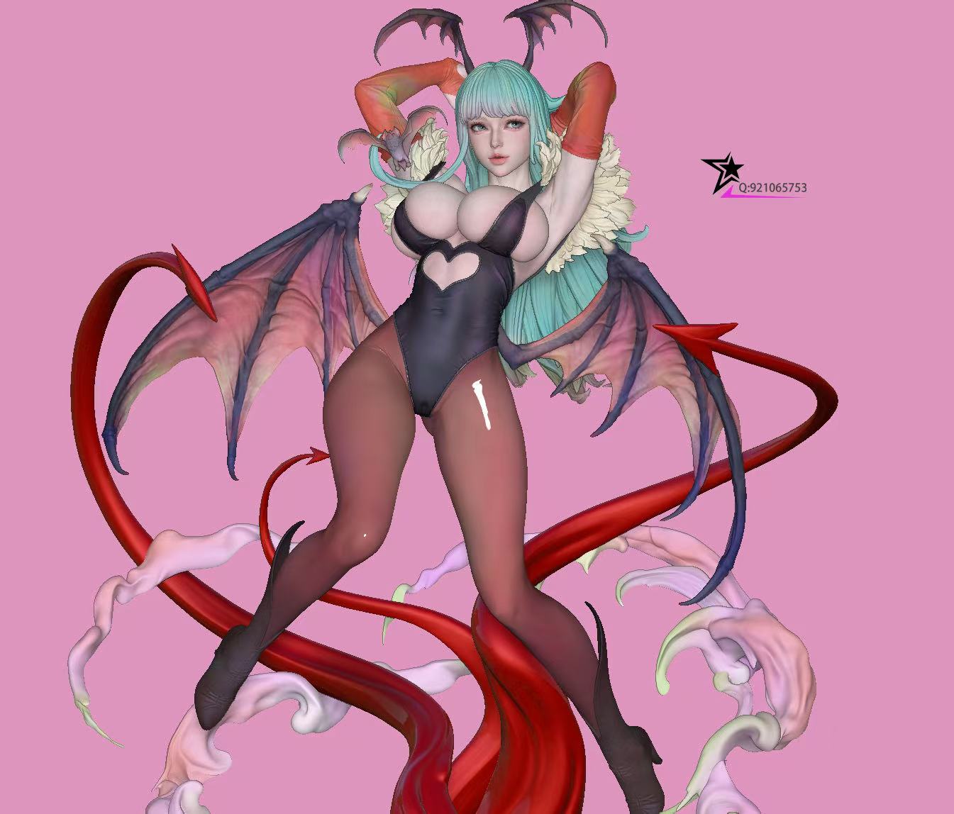 Star Studio Little Succubus (Fairy Series)