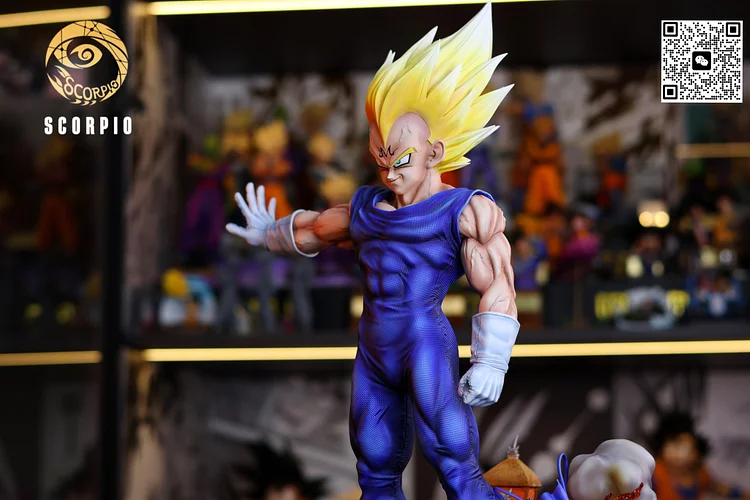 SCORPIO Studio - Dragon Ball Prince of Destruction 1/4 Statue(GK)