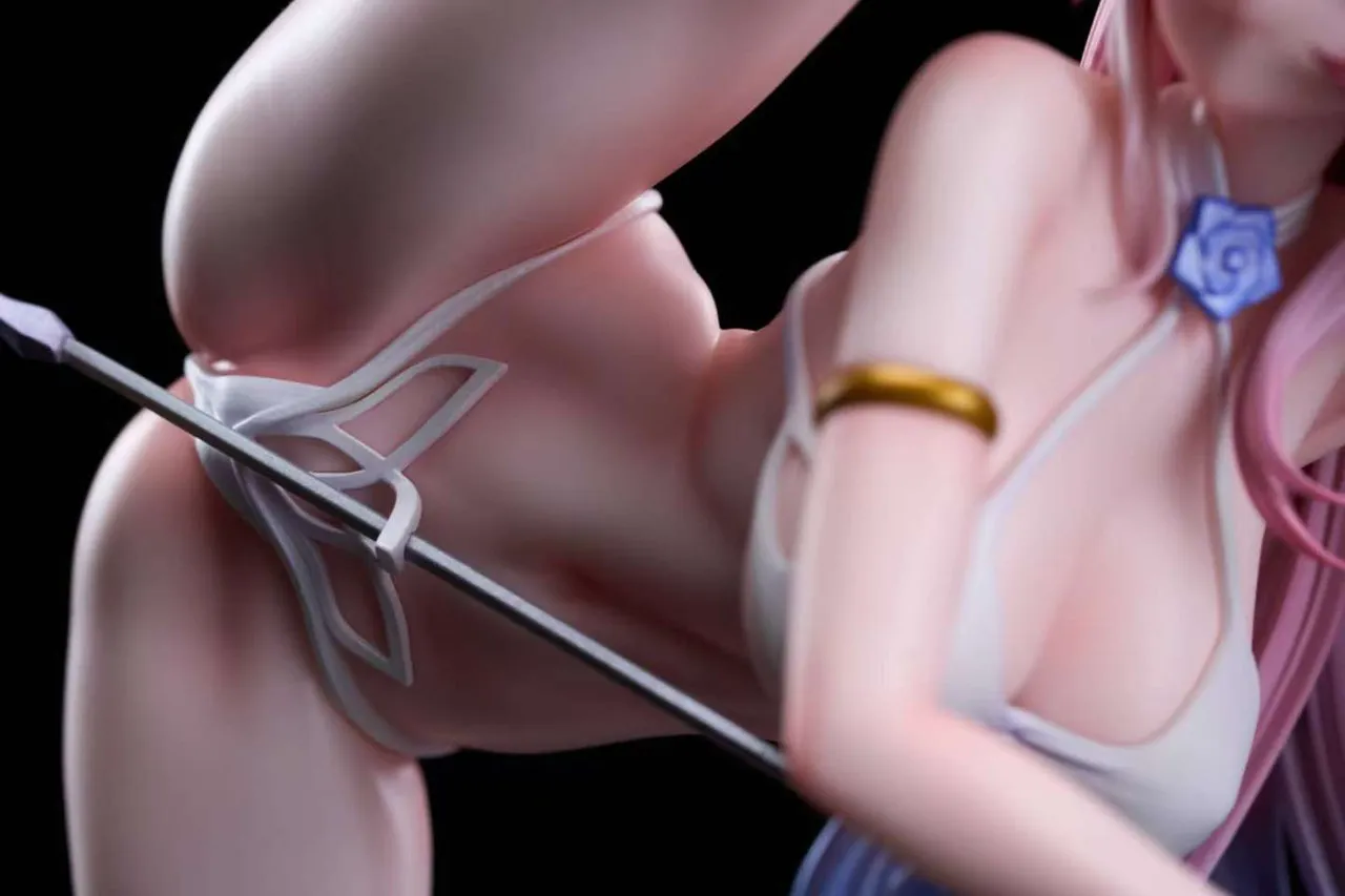 Ci Yuan Zao Wu Studio - Cyrene Honkai: Star Rail Statue 