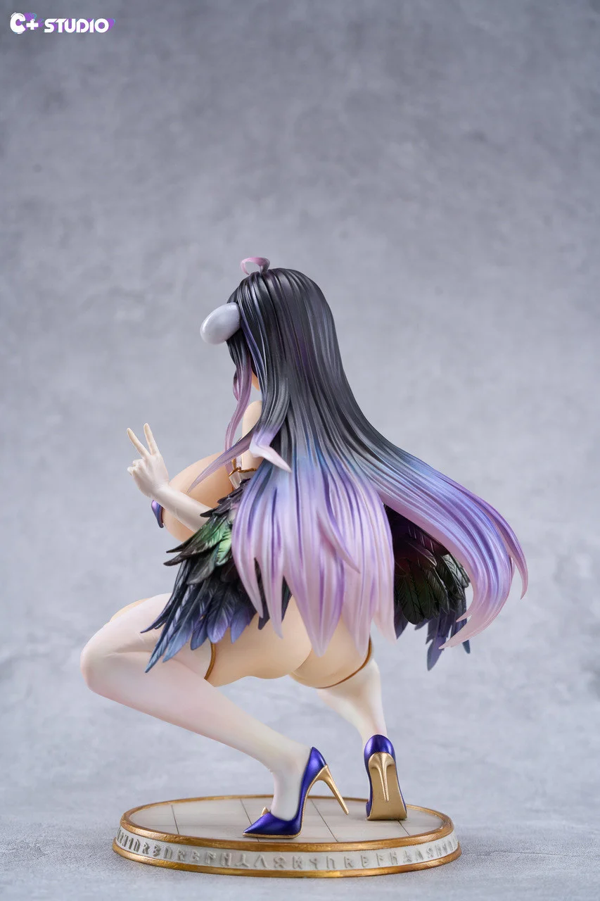 C+ Studio - Albedo 1/6 Statue