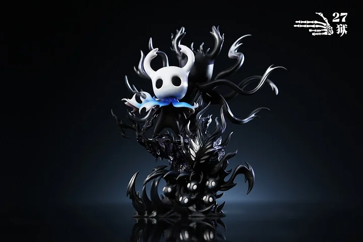 27abyss Studio - The Knight Hollow Knight Statue 