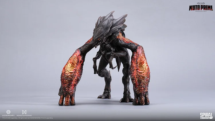 Spiral Studio - Godzilla Series HoF Series Supreme MUTO (Licensed) Statue(GK)