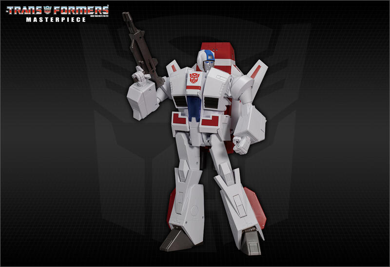 TAKARA TOMY TRANSFORMERS MASTERPIECE MP-57 SKYFIRE ACTION FIGURE