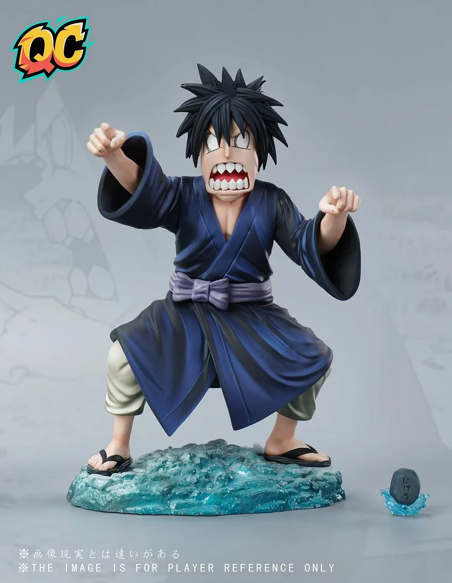 QC Studio - XiaoBan and XiaoJian Statue 