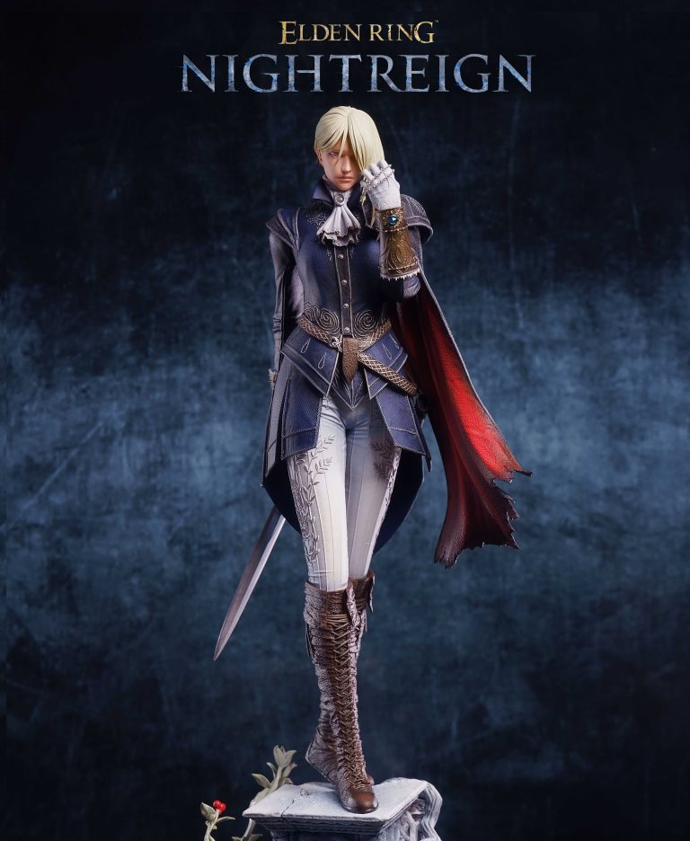 Ashes Studio - Elden Ring Nightreign Duchess Statue(GK)