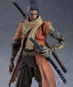 Max factory - figma SEKIRO: SHADOWS DIE TWICE Sekiro DX Edition (Licensed)
