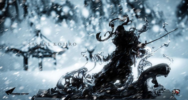 Ni Ren Studio & FM Studio - Vagabond Sasaki Kojiro Statue(GK)