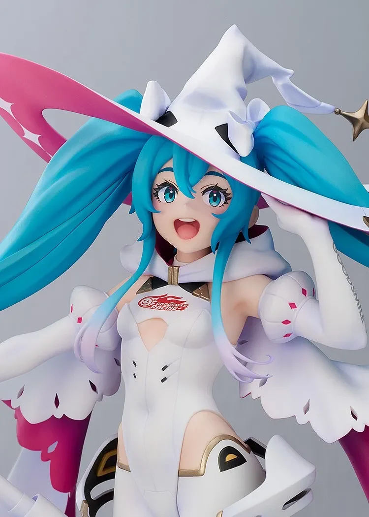 CopyGood Smile Company - VOCALOID Official - Racing Miku 2024 Ver. Hatsune Miku 1/7 Scale  Statue(GK)-Statue Master