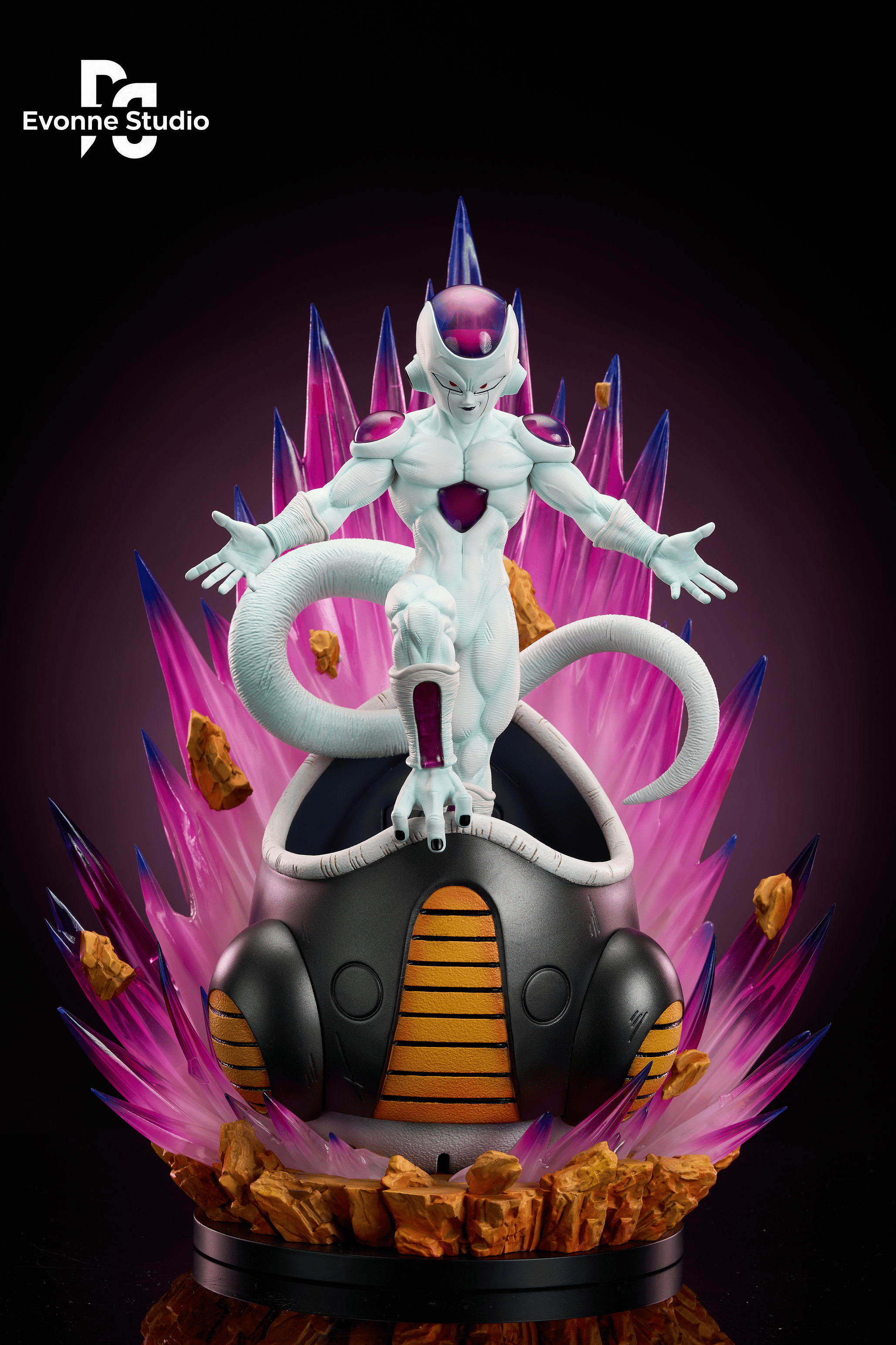 Evonne Studio - Dragon Ball Frieza Statue (GK) 