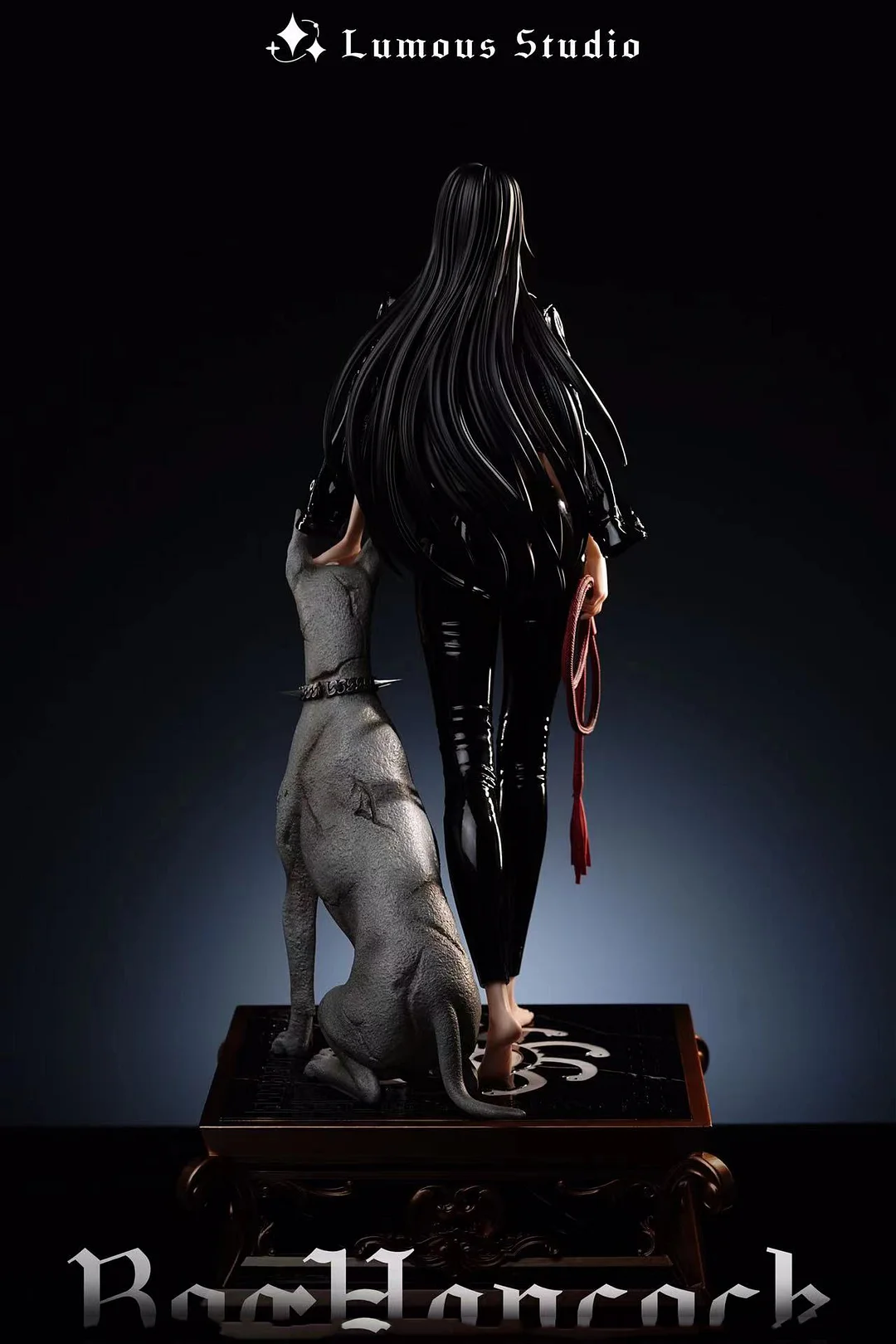 Lumous Studio -  ONE PIECE Casual Suit Ver. Boa Hancock 1/4 Scale Statue(GK) (Adult 18+)