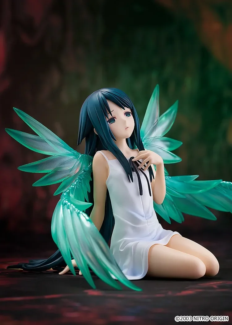 Good Smile Company - The Song of Saya Official - L Size POP UP PARADE Series Saya 1/7 Statue（GK）