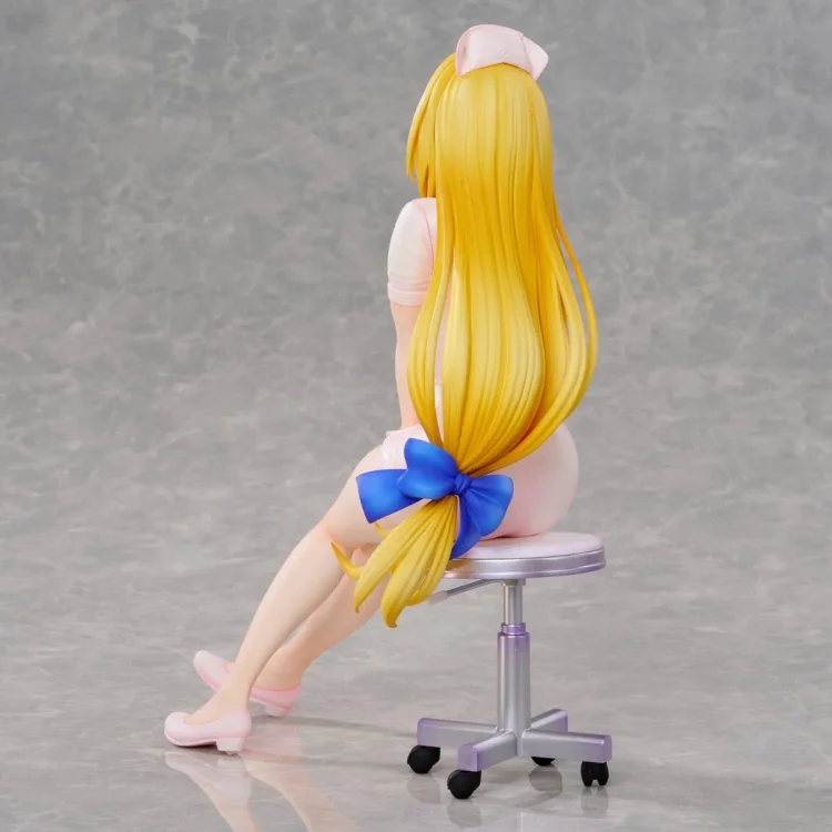 Union Creative -  To LOVE-Ru Official - Nurse Ver. Tearju Lunatique Statue(GK)